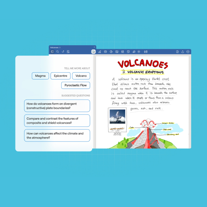 Quick actions and icebreakers for the AI agent